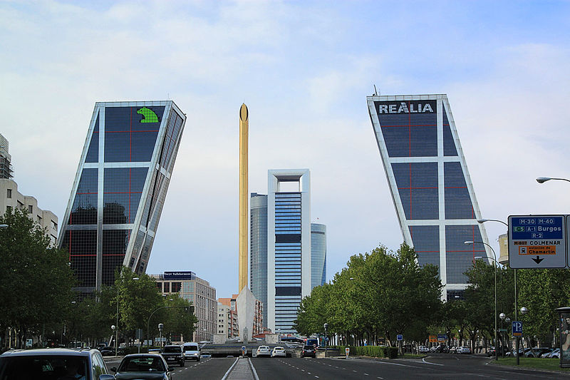 Rent Madrid Penthouse